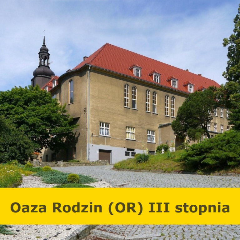 Oaza Rodzin (OR) III stopnia